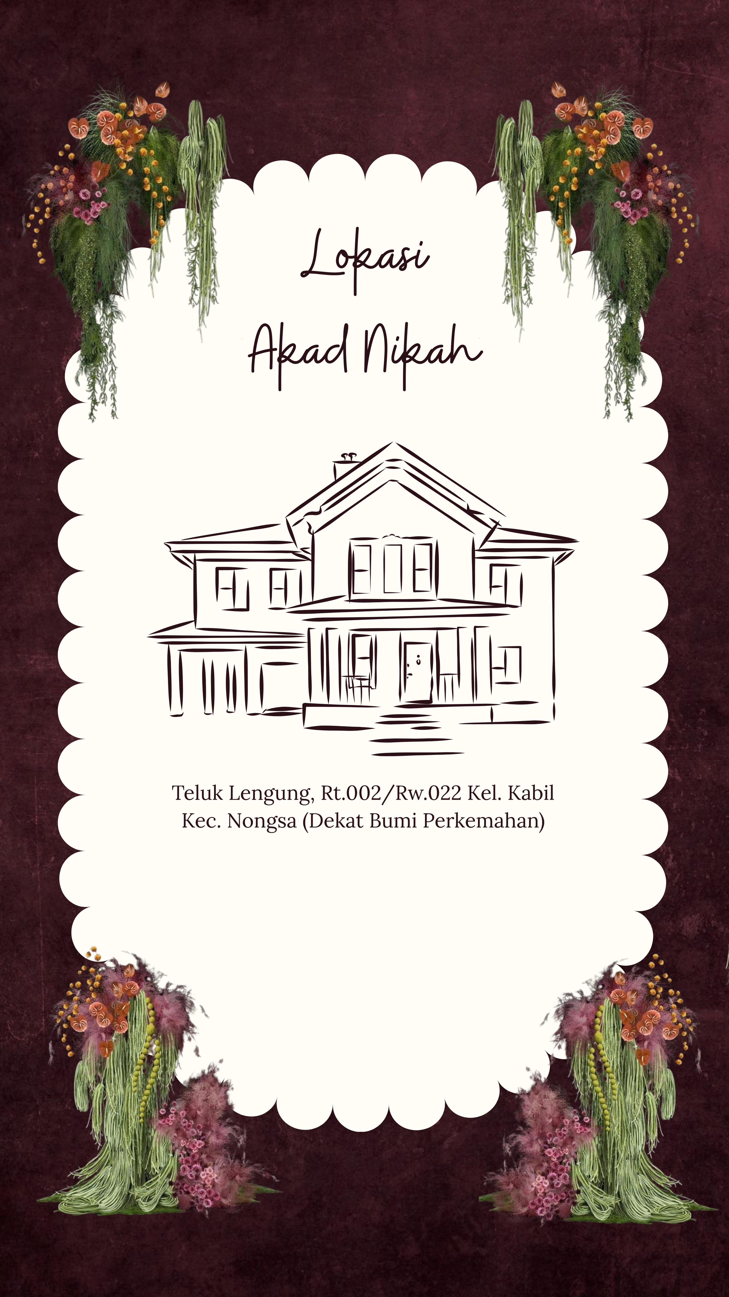Lokasi Akad